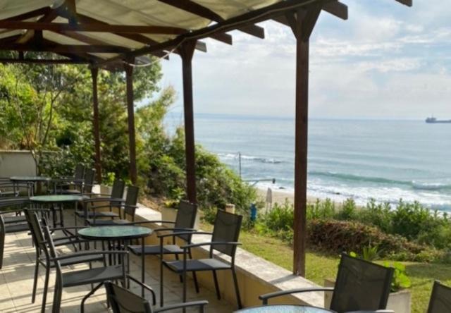Family Hotel Albizia Beach Varna Exterior foto