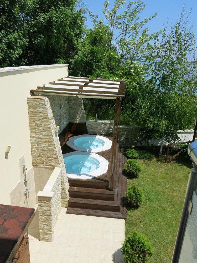 Family Hotel Albizia Beach Varna Exterior foto
