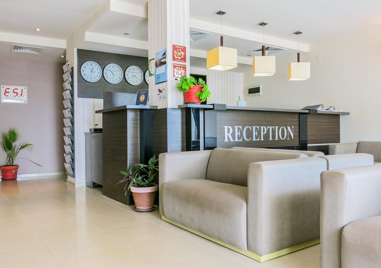 Family Hotel Albizia Beach Varna Exterior foto